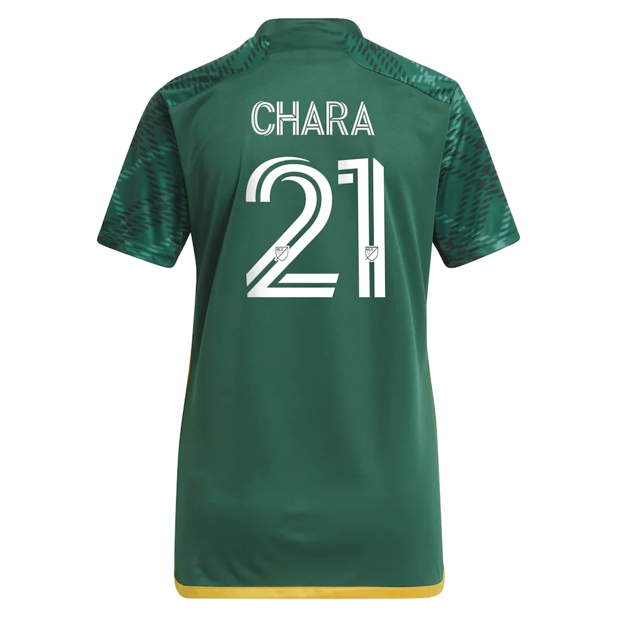 2025 Fans T Shirt NO21 Chara Outdoor Sport T Shirt Football T Shirt Portland Timbers Classic Training Uniform Sweatshirt Jersey