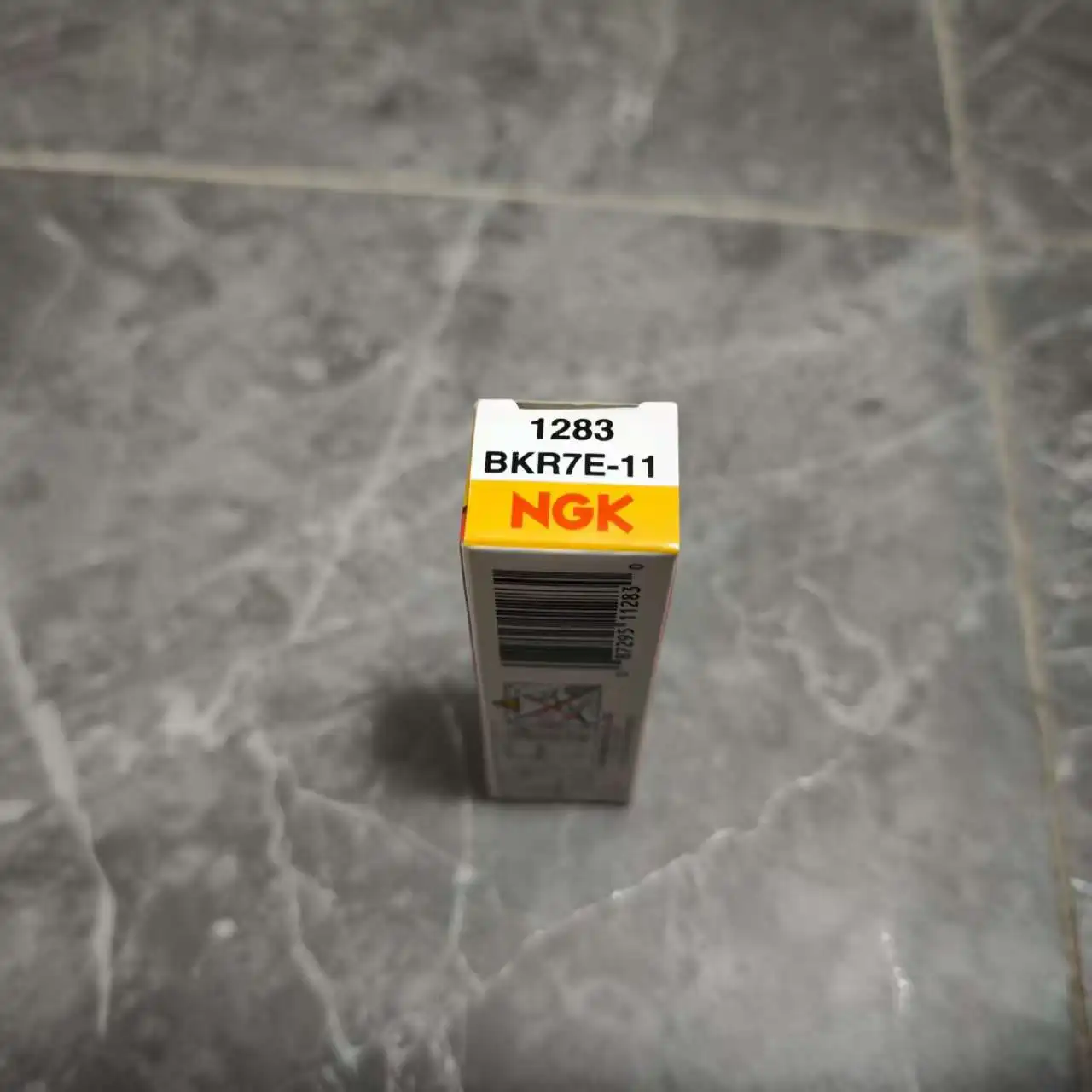 

1Pcs Spark Plug NGK 1283 BKR7E-11 BKR7E11 Candle Replace for BK7E11 BKR7EN11 BKR7ES-11 BKR7ESC-11 BKR7EY11