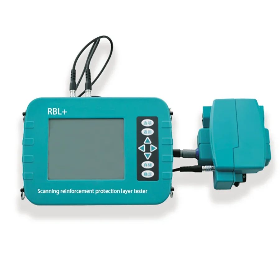 

Протометр Детектор бетонных стальных стержней Детектор металлических бетонных арматур Сканер арматуры Цена локатора