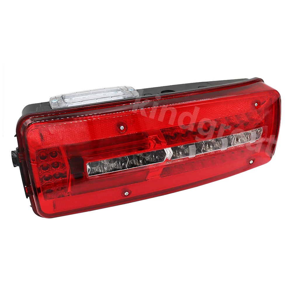 1PCS For MAN TGX TGS TGL TGM New Style LED Truck Tail Light 81252256564 81252256563 81252256562