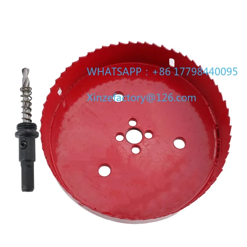 

Customizable Compatibility Construction Grade Drilling Tool M Bi Metal Bi Metal Saw Drilling Tool Versatility Wide Application