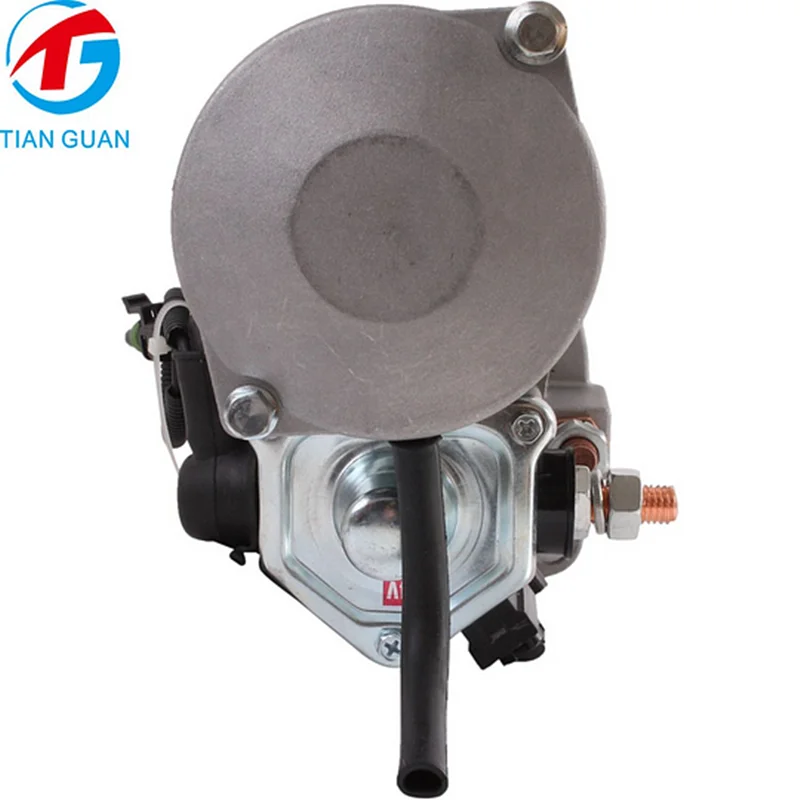 Aftermarket Motor STG91430 Starter untuk John Deere 670 670G 672 672G 770 770D 770G Grader RE504245 RE506103 SE501866 228000-9151