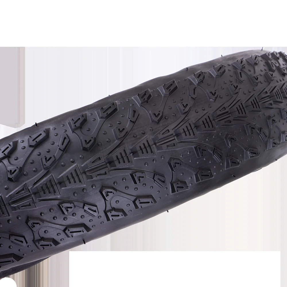 Bike Tires 20 x 3.0 / 26 x 4.0 / 20 x 4.0 Inch Fat Bike Inner Tube Rubber Bike Folding Tires Snow Beach Bicycle Replacement Tire