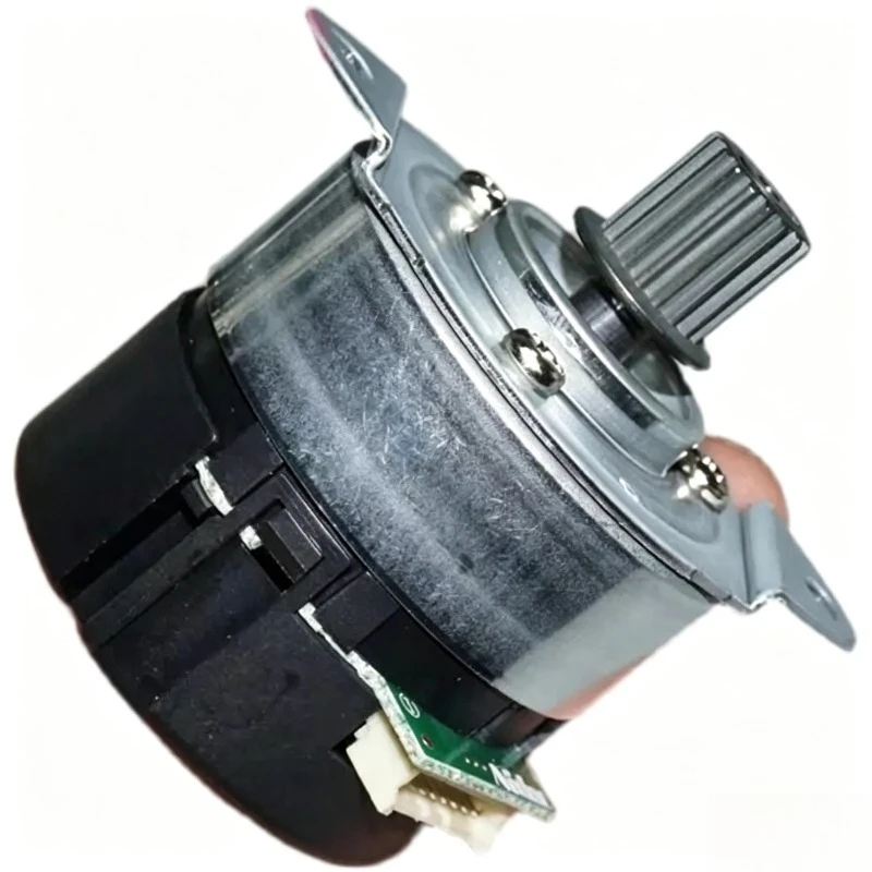 Disassemble The Nidec24H Built-in Drive Encoder Brushless Servo Motor 12-24v Pwm Speed Regulation Positive and Reverse Rotation