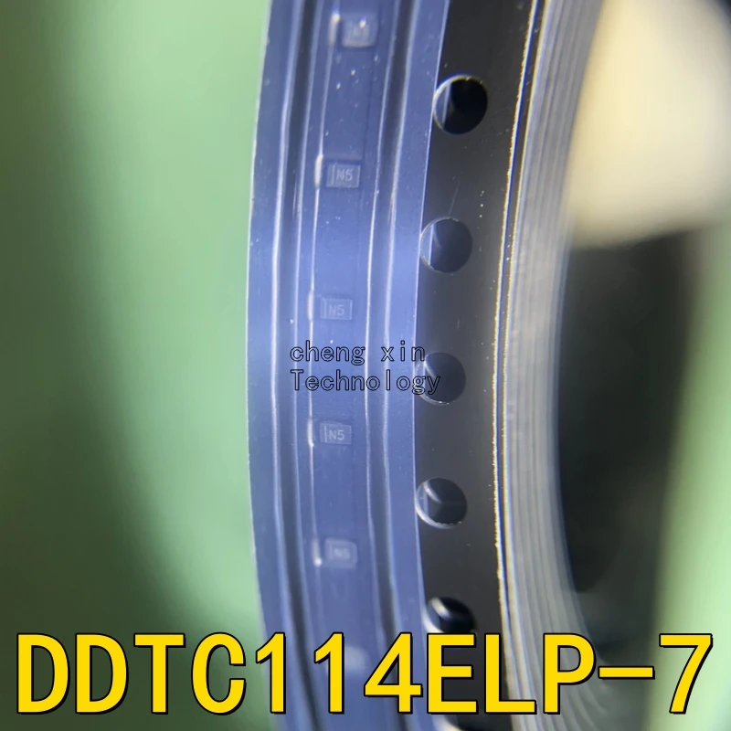 DDTC114ELP-7 100Pcs…