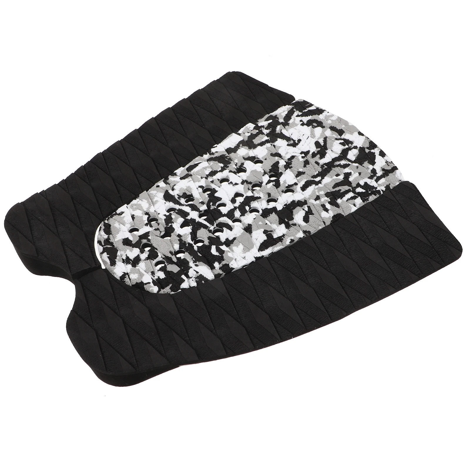 1 مجموعة لوح التزلج وسادة تثبيت إيفا الذيل وسادة المضادة للانزلاق لاصق تصفح عدم الانزلاق قبضة منصات ركوب الأمواج اكسسوارات لاصق الذيل منصات