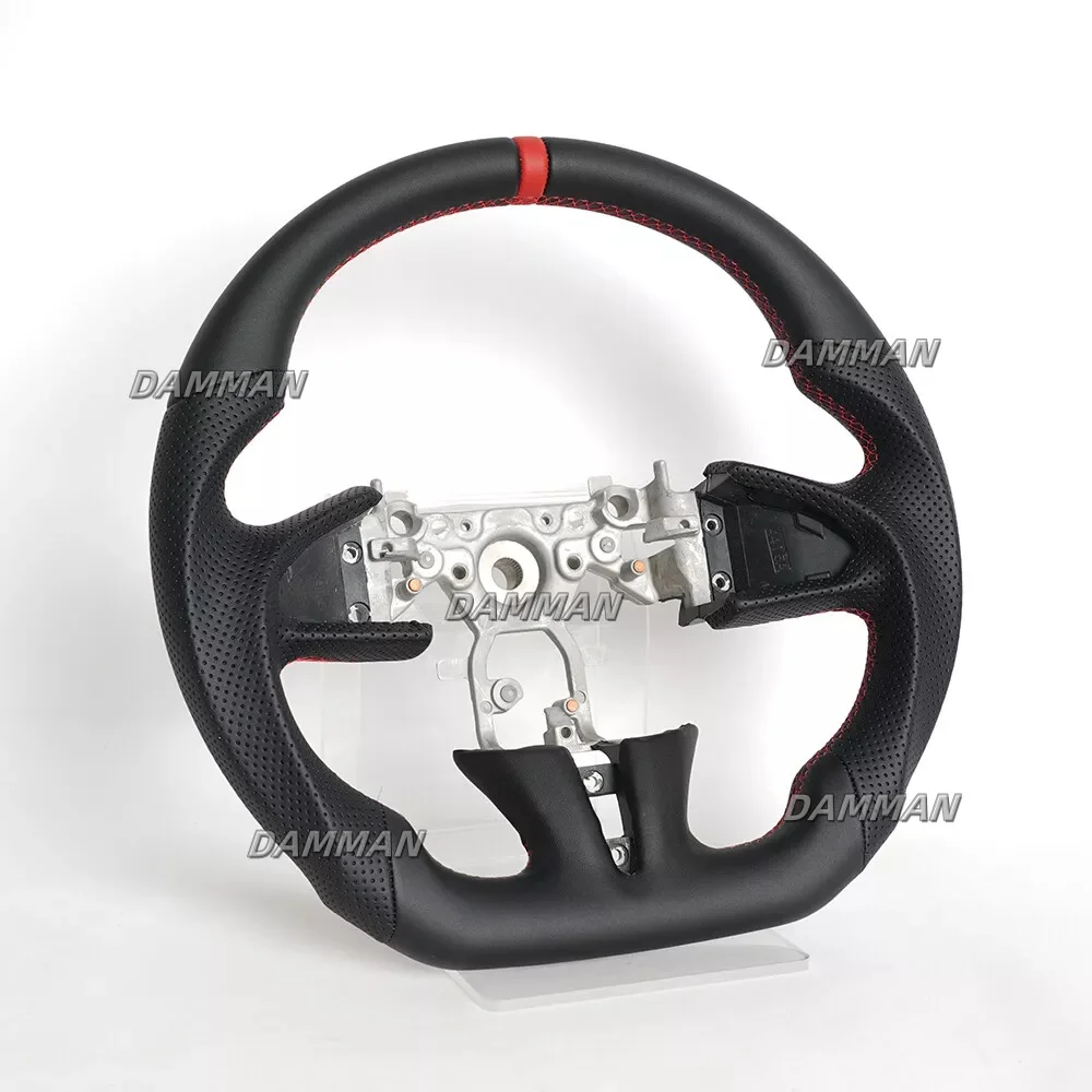 

Leather Steering Wheel For Infiniti Q50 QX50 2013 2014 2015 2016 2017 2018 Infiniti Perforated Leather Replacement Car Accessory