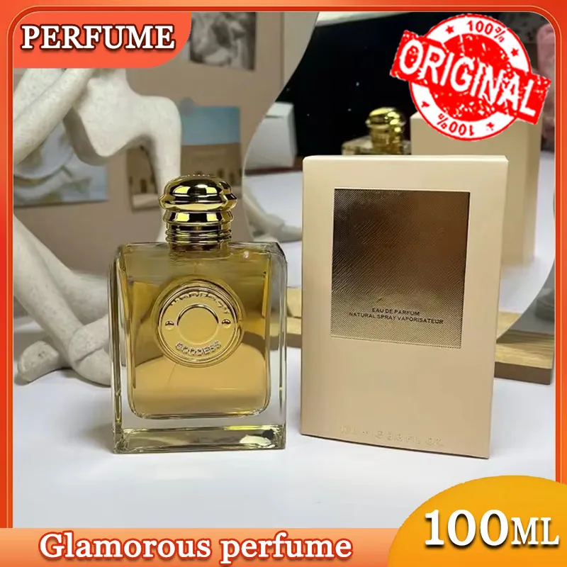 100ML Perfume clásico diosa adecuado para Perfume concentrado fragancia diosa Spray mujeres Eau De Parfum Perfume De lujo