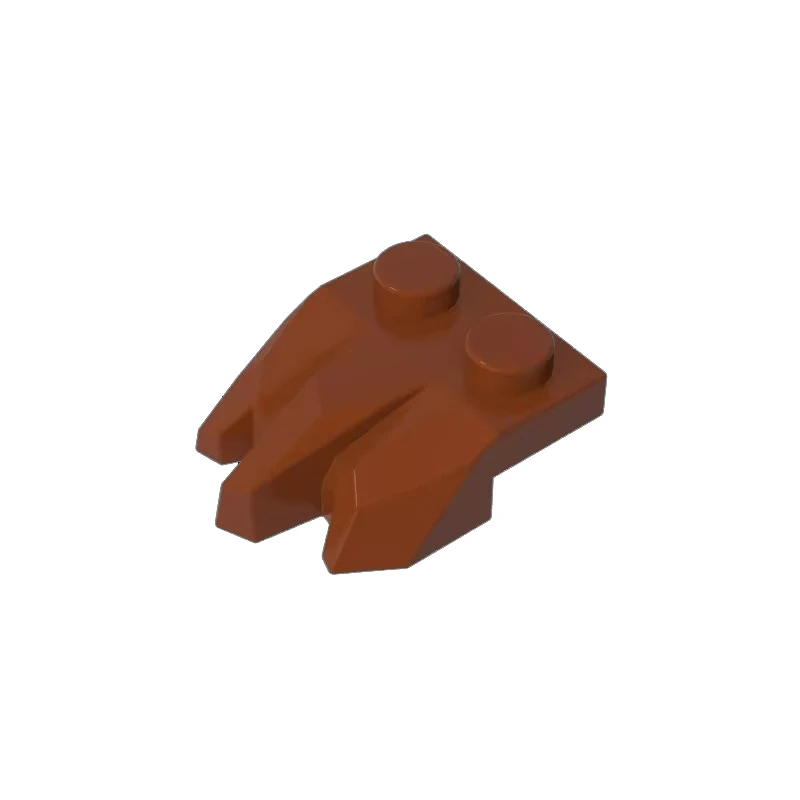 50 Stück 27261 Plattensteine Spezial 2 x 3 Teile mit Steinen Kompatibel mit MOC Bausteinen Erwachsene Kinder DIY Geschenk Spielzeug Modell – Detail 3