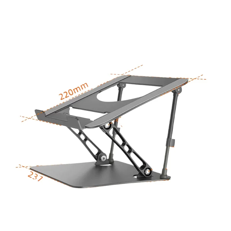 Projector Stand Tray Foldable Home Laptop Stand Base