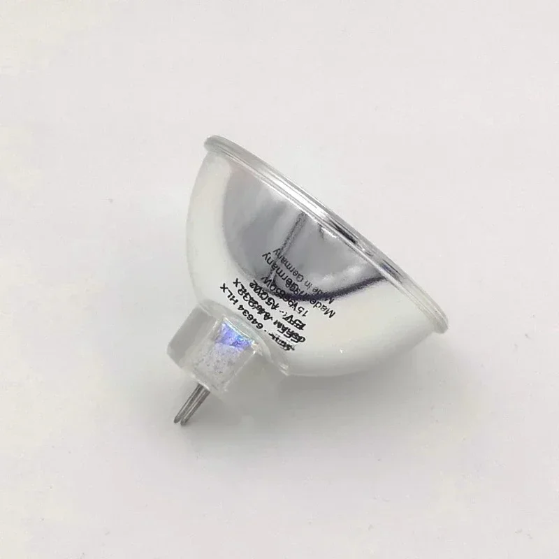 Для OSRAM HLX 64634 EFR 15 В 150 Вт, источник холодного света для микроскопа гастроскопа, чашечная лампа, Powe150