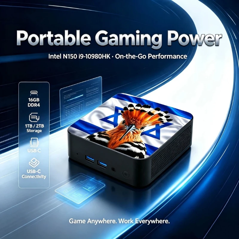 ミニPC インテルN150 Windows 11 Pro ポ - Pc Gaming Ram 32Gb のレビューと価格