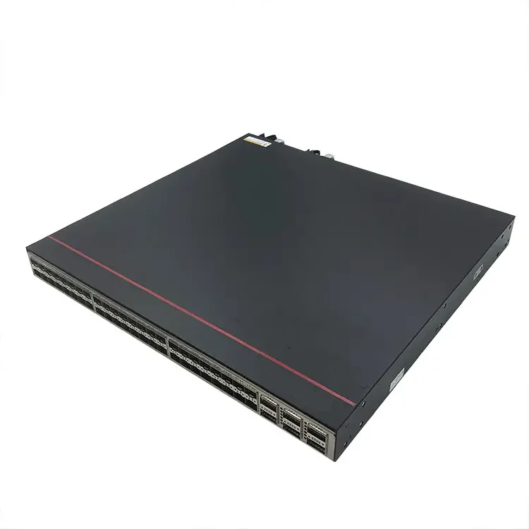 

New original CloudEngine S6730-H48X6C 48 10 Gig SFP+ 6 40ge Qsfp28 Port 100G S6700 Series Network Switch