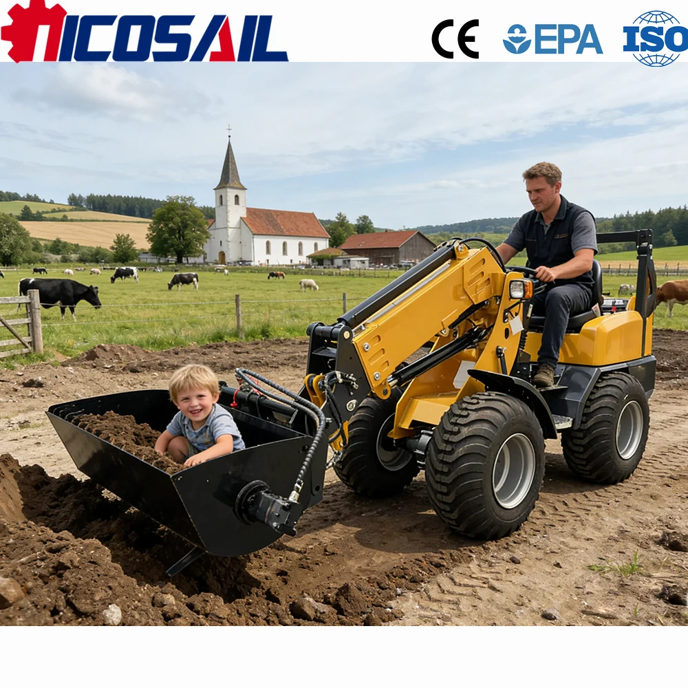 

Телескопический погрузчик KZL918 с телескопической стрелой, одобренный CE, Euro 5, с длительным сроком службы и стабильной производительностью для коммунальных и сельскохозяйственных работ