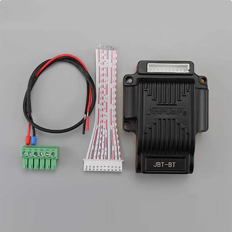 Controlador de motor paso a paso tipo 57, voltaje de comunicación, pulso, accesorios de bomba peristáltica, controlador estándar de motor paso a paso