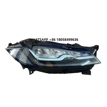 

2019 for JAGUAR XF XFL Auto Lighting System Upgrade Original Genuine F-PACE Front Headlight Assembly in 6000k Color Temperature