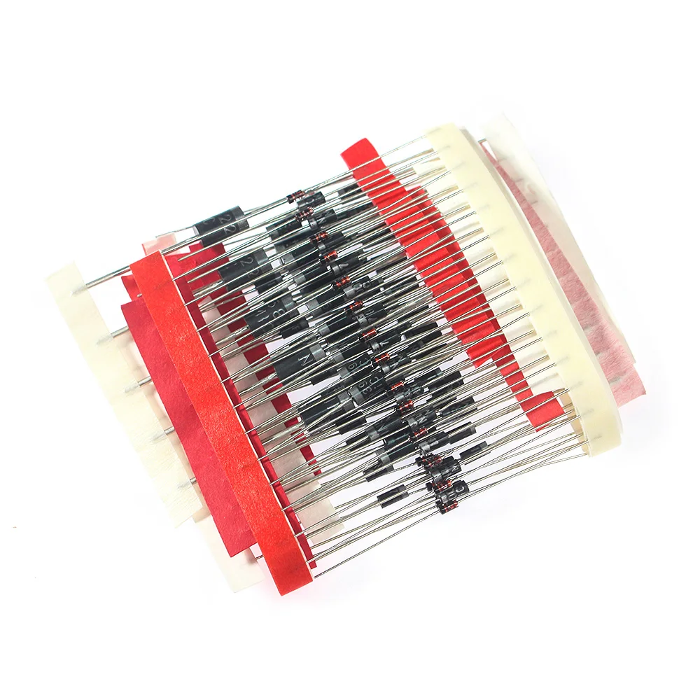 7 Types Electrolytic Capacitor Ceramic Kit Resistor LED Diode Set Transistor Package Diy Assortment Electronic Component 1490pcs