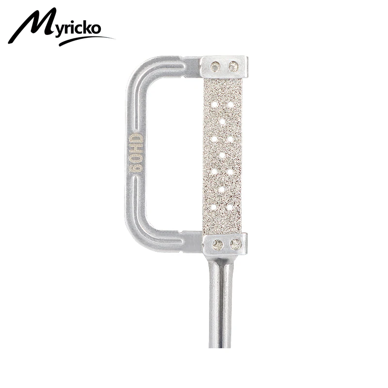 Myricko Dental Orthodontic Interproximal Enamel Reduction Automatic Strip 15/25/40/60/90HD Polishing Finishing Contouring