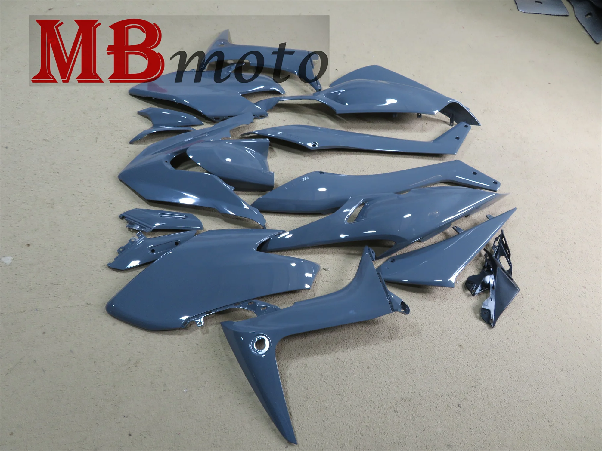 ZXMT Free gift Fairings For  tmax560  TMAX 560 2019 2020 2021 Plastic Kit Injection Motorcycle Fairing Kit Good Quality UV Gray