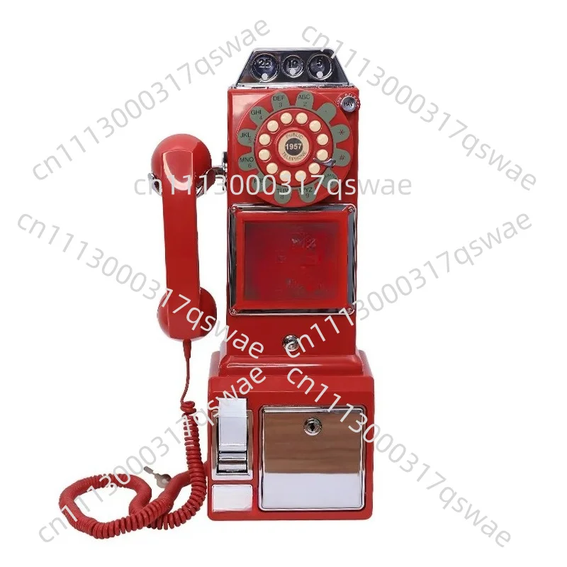White Audio Guestbook Portable Design Video Audio Guestbook Phone