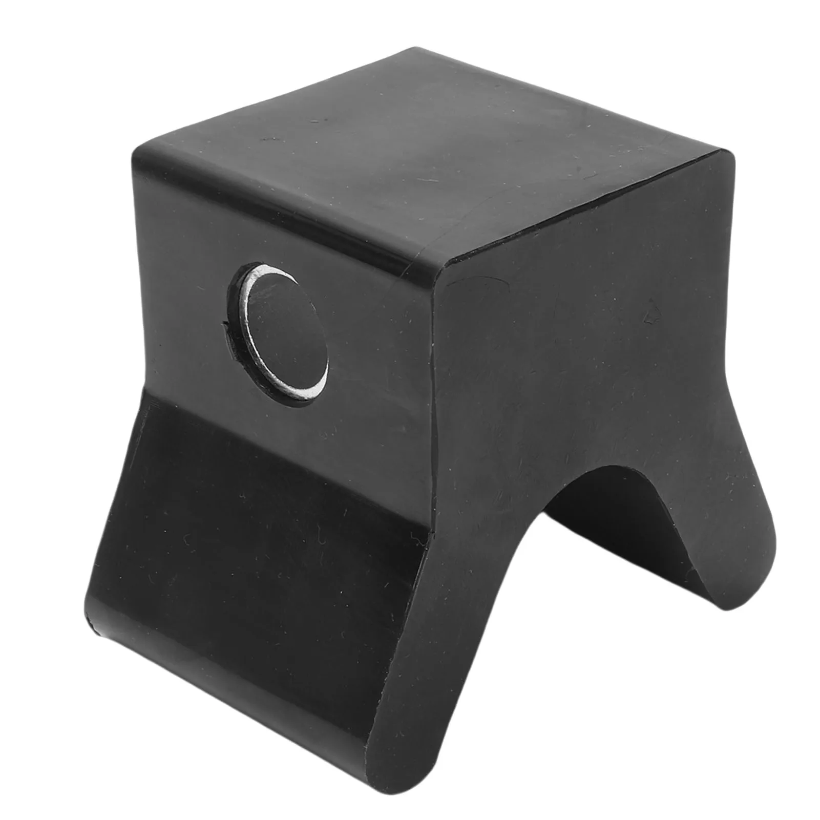 Boat Trailer Bow Stop Block V  Boat Trailer Bow Stop 3in Marine V Bow Stop Black Bow Stop for Fishing Boat Sailboat Trailer