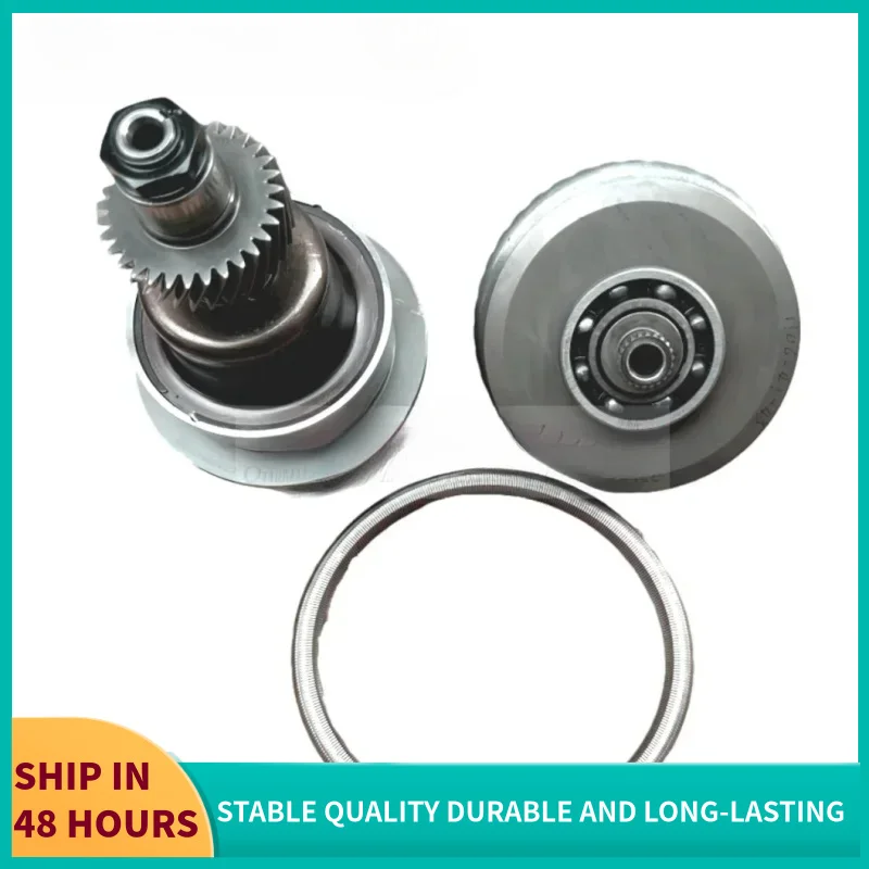 

RDC15901057 Fit CVT Automatic Transmission Gearbox Pulley Set Assembly and Chain Belt Sprocket for LIFAN ZOTYE Car Accessories