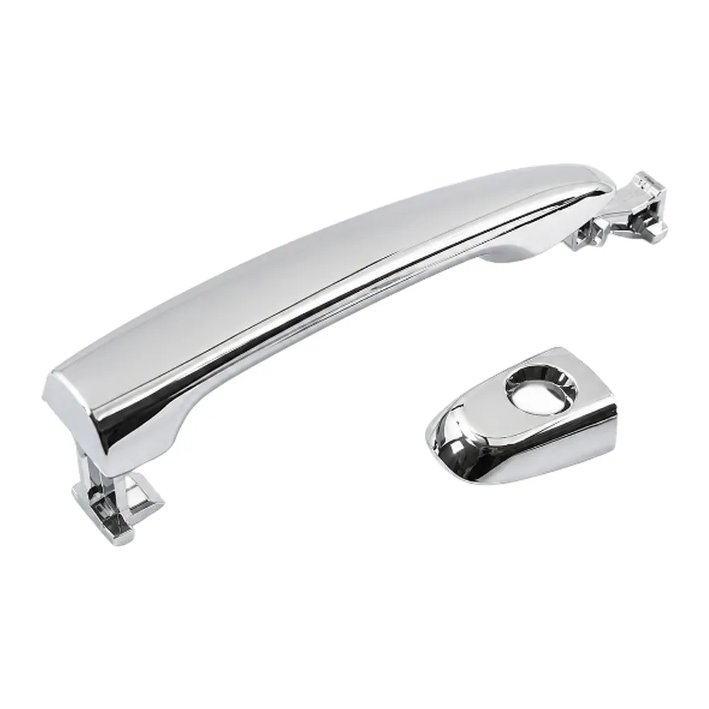 OEM Replacement Exterior Door Handle for Toyota For Alphard 2003-2008 For Sienta 2015-2023 69230-58010 No Tools Needed