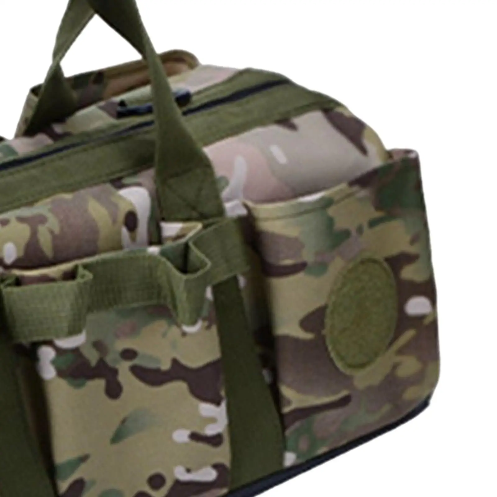 

Portable Tent Pegs Storage Bag Camping Tent Pegs Handbag Holder Case Heavy Duty