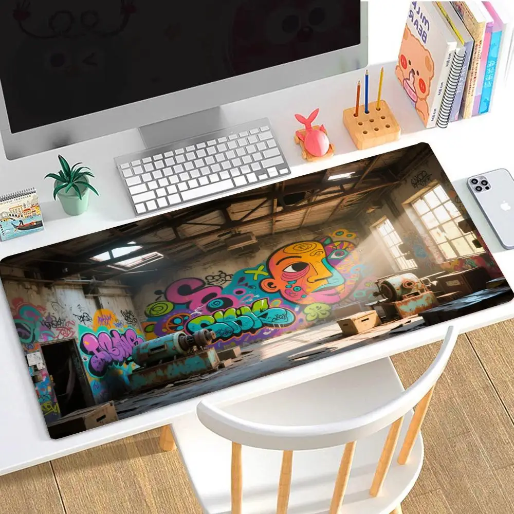 

Коврик для мыши Большой игровой коврик для мыши Dream Компьютерная мышь Настольный коврик Напольный коврик Офисный коврик для клавиатуры