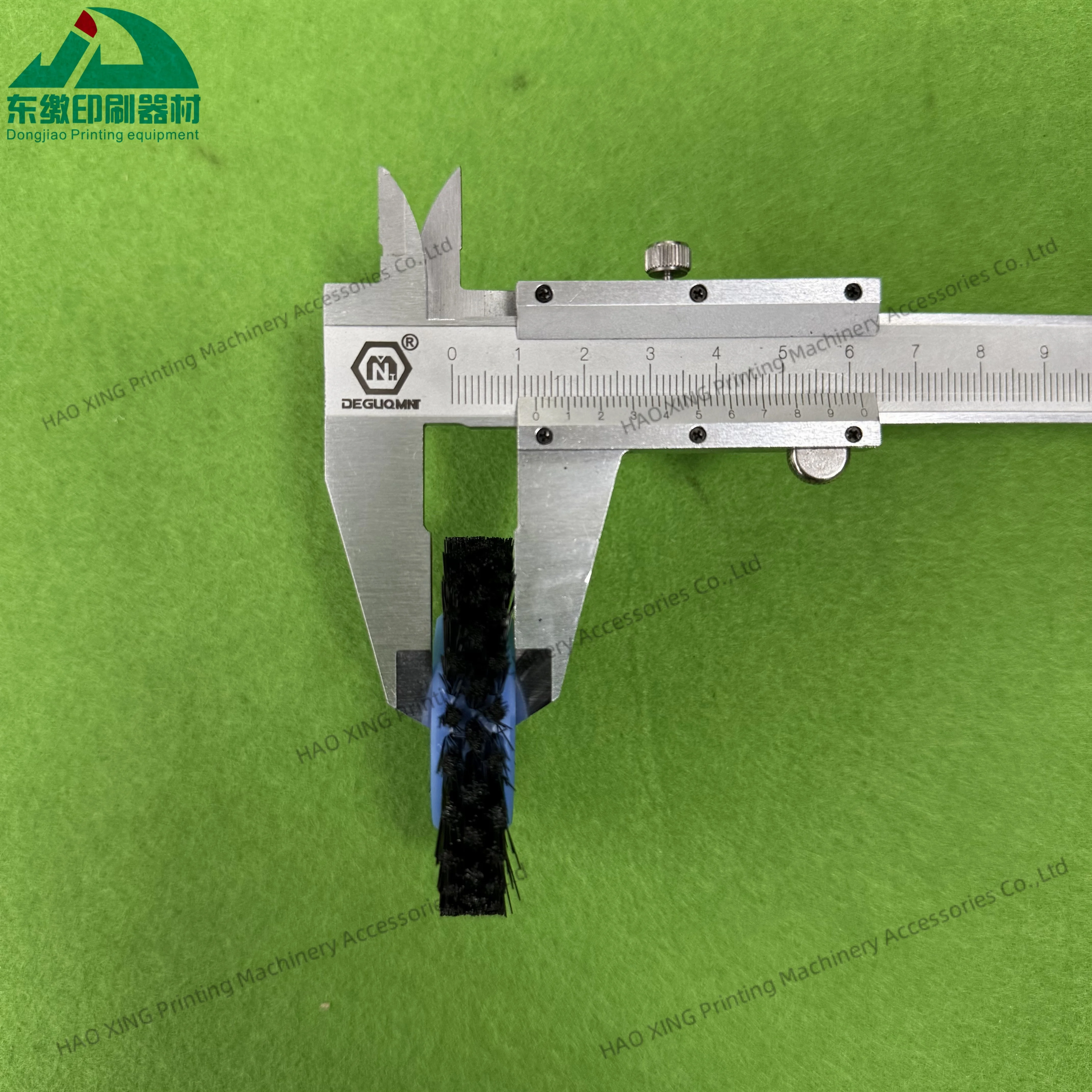 High Quality Offset Printing Machine Spare Parts Brush Wheel for Mitsubishi Printing Accessories Brush Wheel 60X12X7mm