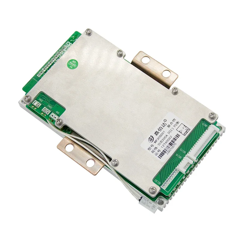 12V/24V/36V/48V/60V/72V 3S-24S Bms For Lithium Battery 100A/120A/150A/200A/250A Lifepo4 Bms 4s 200a Bms