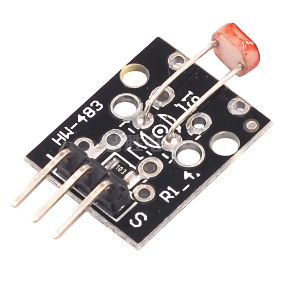 KY-018信頼性または光センサーモジュール