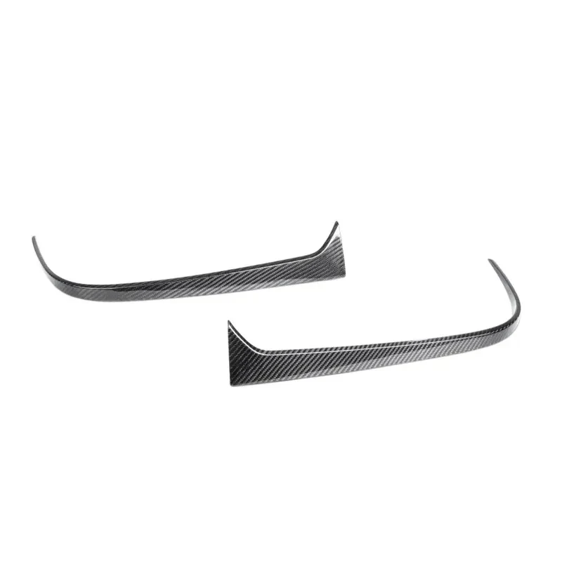 

Dry Carbon Fiber Rear Bumper Blade & Duck Wing 2020 M3 M4 Exterior Decoration