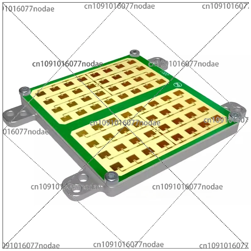 24GHz Microwave Millimeter Wave Radar Module Module FMCW Ranging Antenna Sensor Plate Water Level Contactless LDSR08M