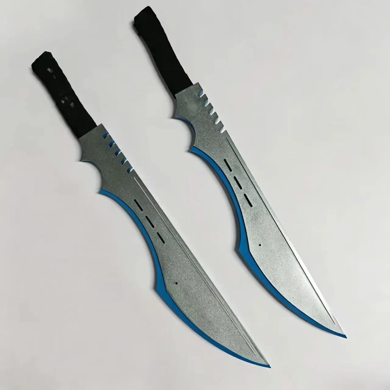 Don Quixote Luminous Daggers Game Limbus Company Cosplay Props Halloween Christams Fancy Party Costume Accessories Props 3