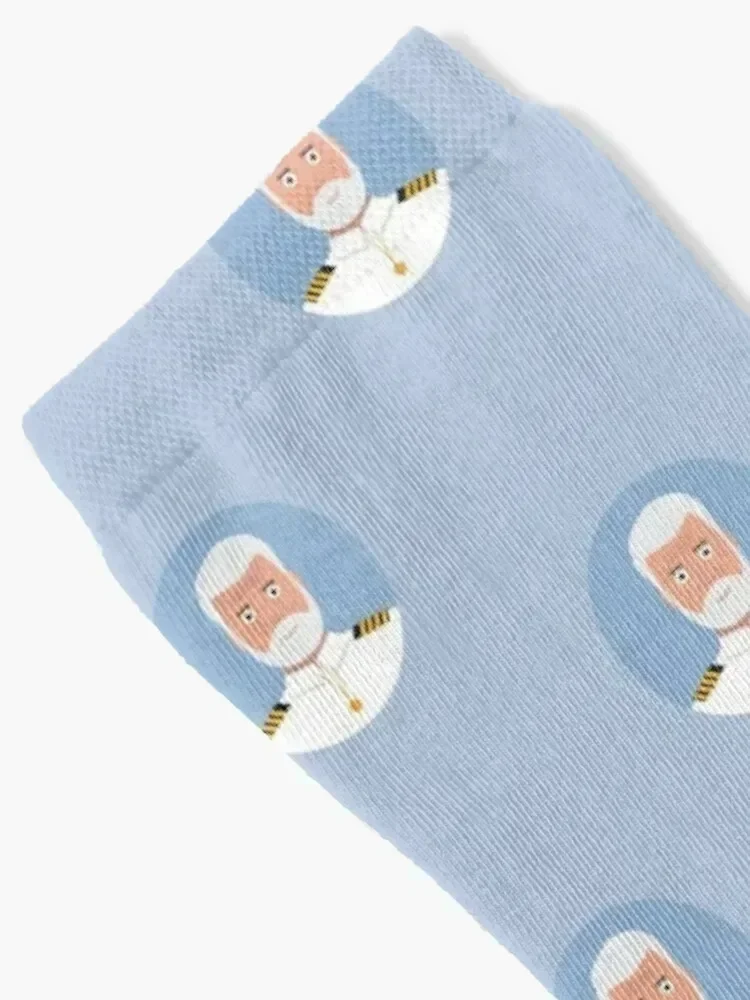 Captain Lee Socks aesthetic man sport cotton Socks Ladies Men's