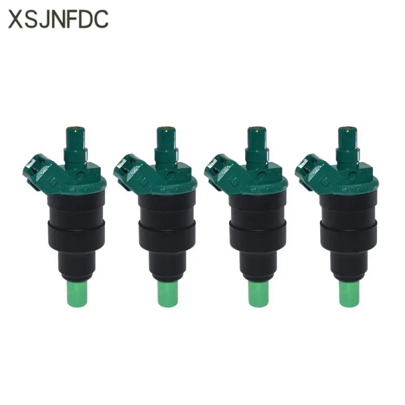 4PCS 0280150402 Fuel Injectors Nozzle FITS FOR 1984-1986 CAPRI MARQUIS 3.8L V6