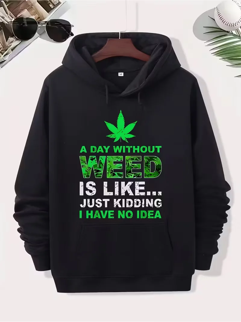 

1 шт. свитер с капюшоном для мужчин - повседневный пуловер, свободная посадка, зимняя теплая толстовка для холодной погоды, свитер с капюшоном, распродажа