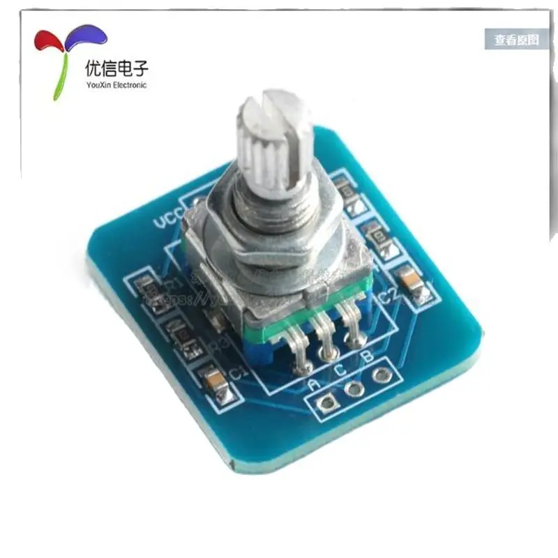 

Original Genuine 360 Degree Encoder Module, Rotary Encoder Module