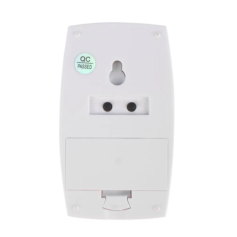 Drahtlose Türklingel 100m Reichweite schnur lose Musik Türklingel mit LED-Licht Fernbedienung Home Security System einfache Installation