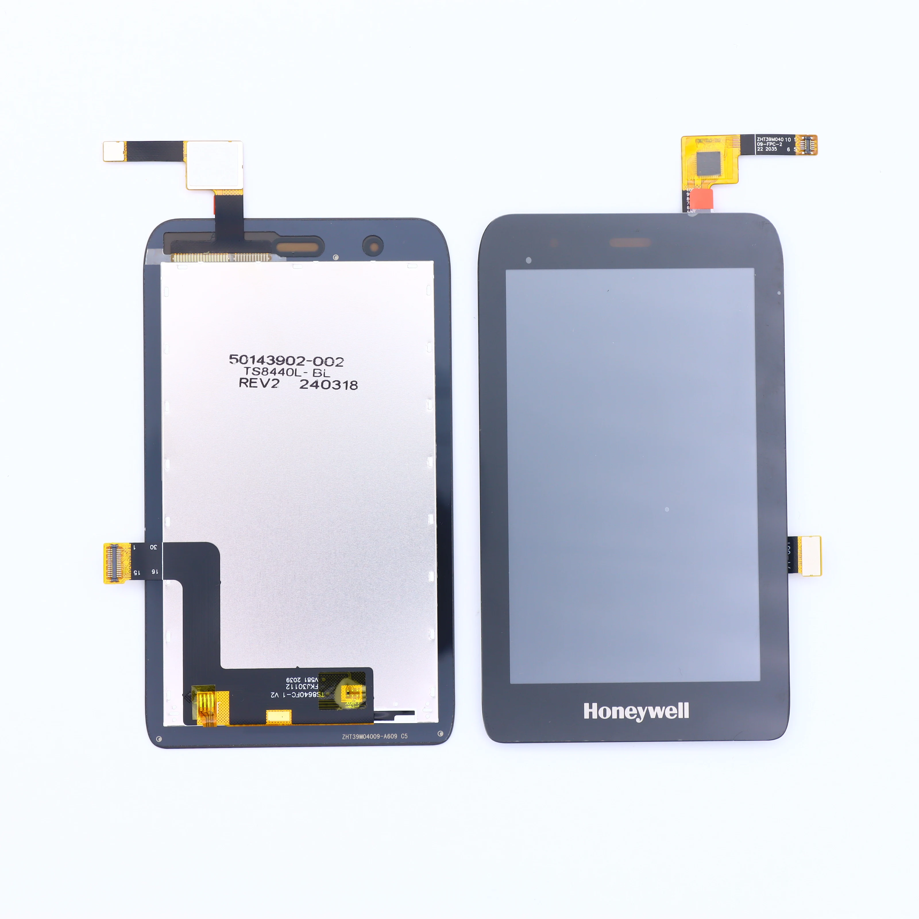 New LCD Display With Touch Screen For Honeywell EDA61K