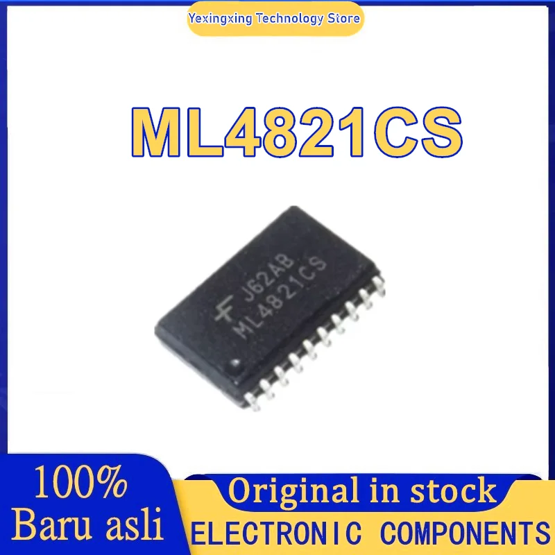 

ML4821 ML4821CS SOP-20 IC Chip 100% новый оригинал на складе