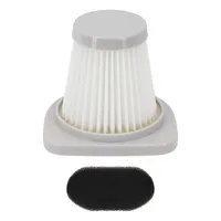 1/2PCS Wired Vacuum Cleaner Filter Compatible For INSE R3S Washable Cost-effective Home Vacuum Cleaner Spare Accessories