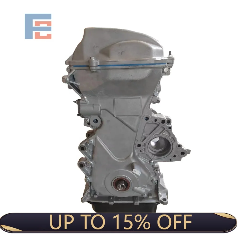 

HOT-Best Price Remanufactured Petrol 4Cylinder Engine 1.8L 1zz Engine For Toyota Corolla