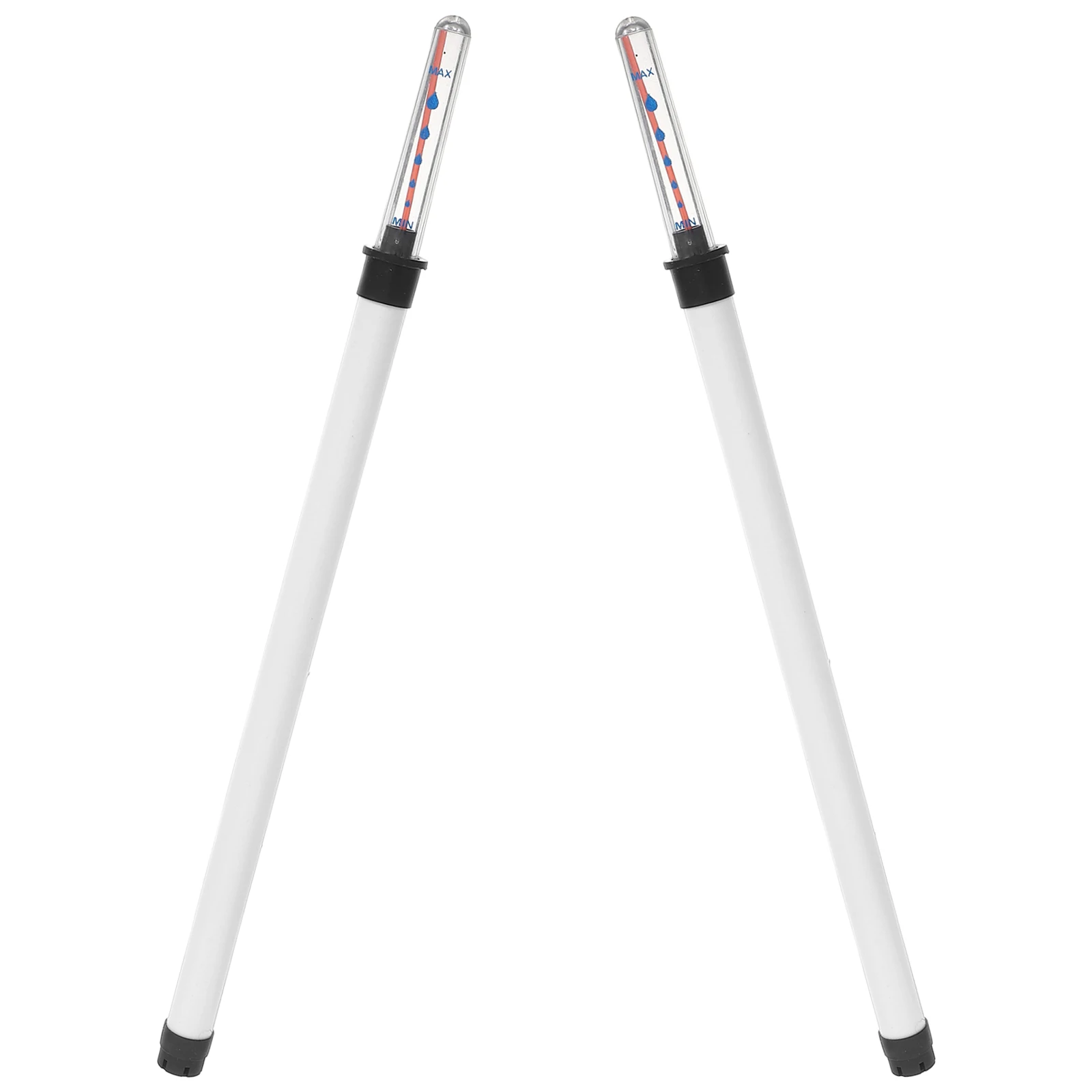 

2pcs Level Indicator For Flower Pots Plant Water Meter Gauge Buoy Display Garden Plants Water Shortage Reminder