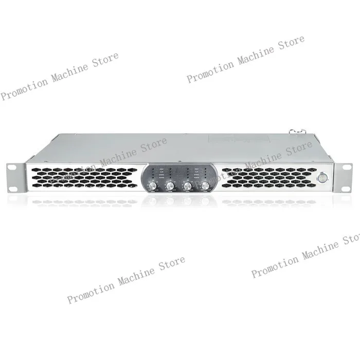 

POWERMINI 8S 800watt 800W 4 Channel Professional Power Amplifier Class D 1u