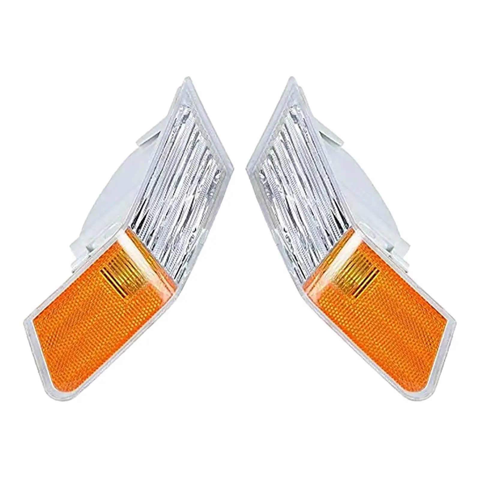 2 قطعة مصباح إيقاف السيارة 00K68004181AC 00K68004180AC الجبهة صالح ل #2