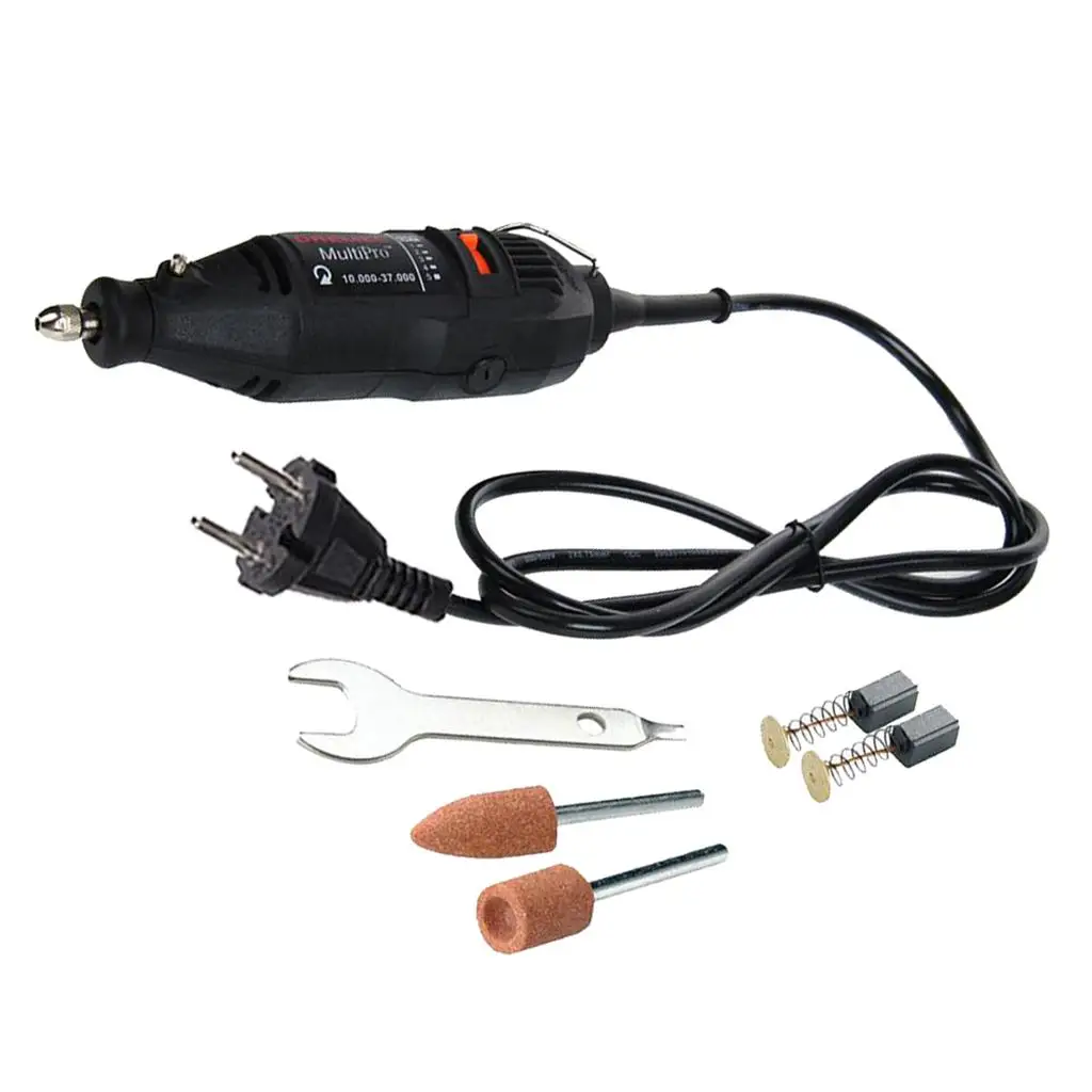 Jewelry Making Mini Drill Bit Set Multifunctional Rotary Tool Electric Grinding Accessories for Metal Wood Carving