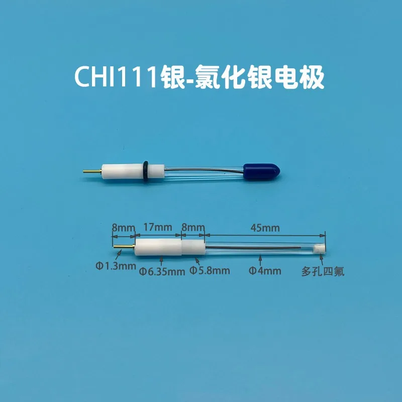 R0305 Type Saturated Silver Chloride Electrode R0303 Silver/Silver Chloride Reference Electrode