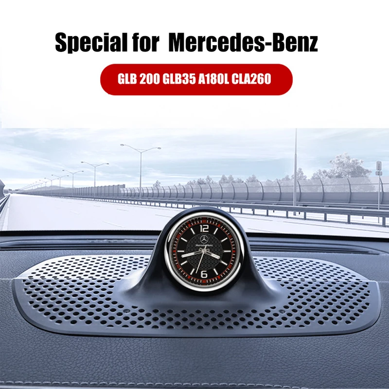 

Special for Mercedes-Benz A180 L CLA 260 GLB 200 GLB 35 central control watch clock